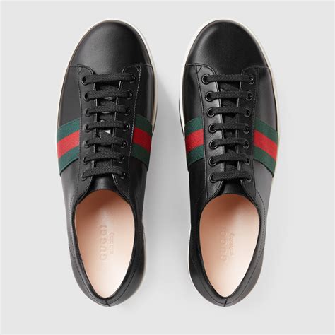 Gucci platforms sneakers